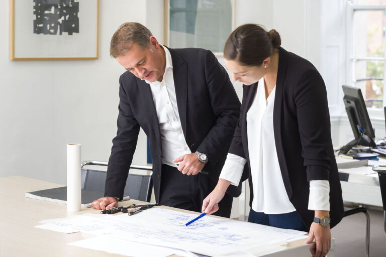 architectural jobs in the usa